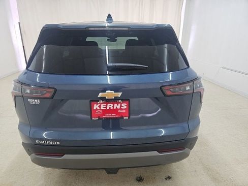 New 2026 Chevrolet Equinox LT w/ Safety and Technology Package image 15