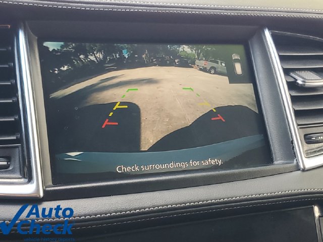 Used 2021 INFINITI QX50 Luxe FWD image 25
