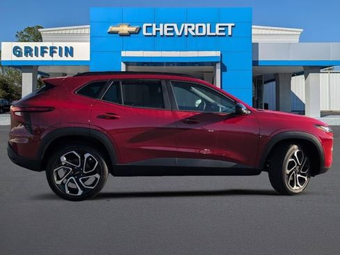 New 2026 Chevrolet Trax RS w/ Driver Confidence Package image 3