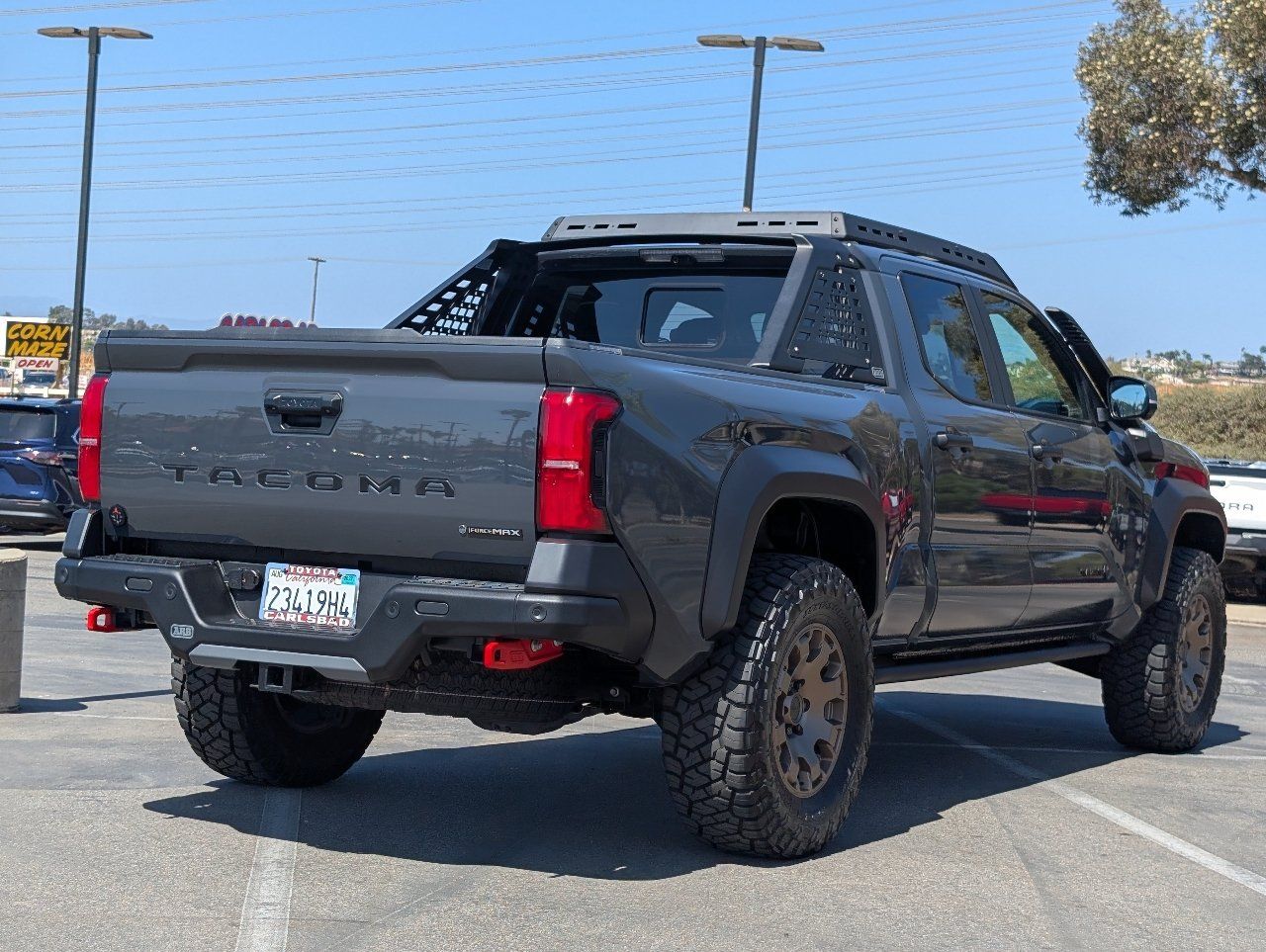 Used 2025 Toyota Tacoma 4x4 Double Cab Hybrid image 13