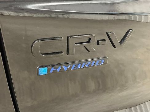 New 2026 Honda CR-V Sport Touring image 9