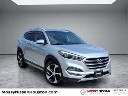 Used 2017 Hyundai Tucson Sport w/ Cargo Package