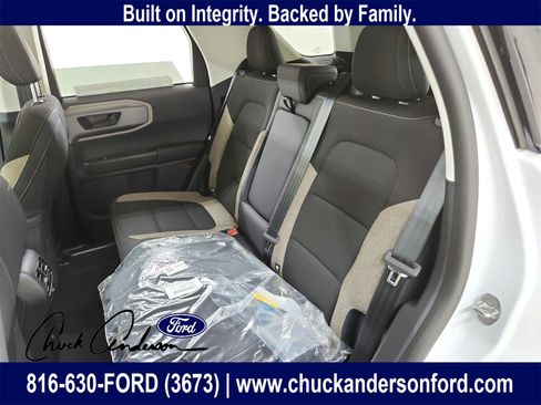 New 2025 Ford Bronco Sport Big Bend w/ Convenience Package image 31