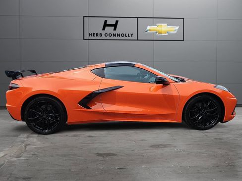New 2026 Chevrolet Corvette Stingray Coupe w/ Battery Protection Package RWD image 6