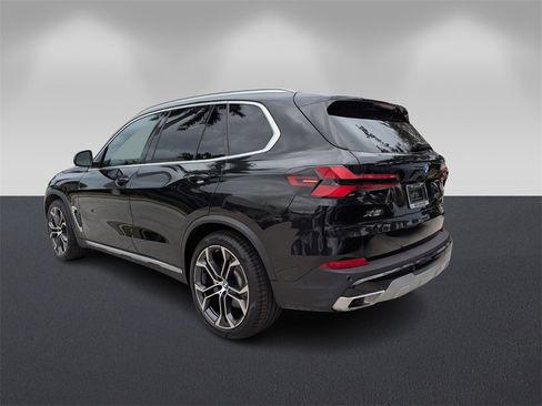 Certified 2025 BMW X5 xDrive50e w/ Parking Assistance Package image 7