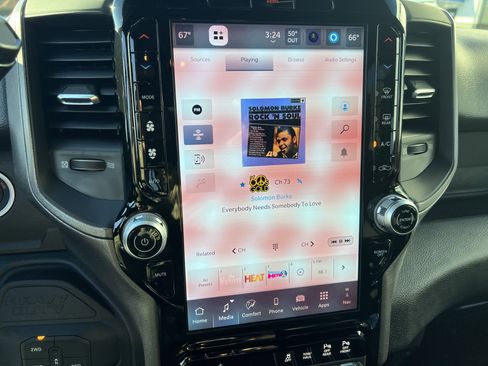 Used 2025 RAM 3500 Tradesman image 22