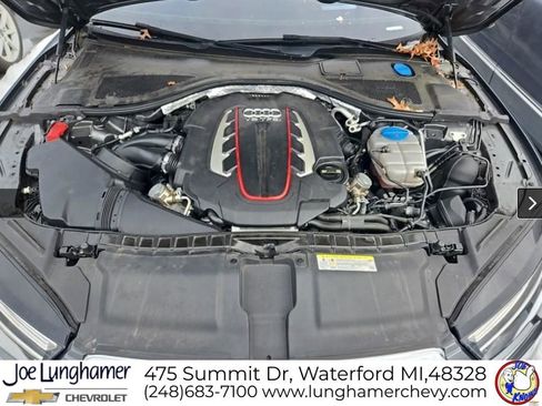 Used 2018 Audi S7 Prestige w/ S Sport Package image 15