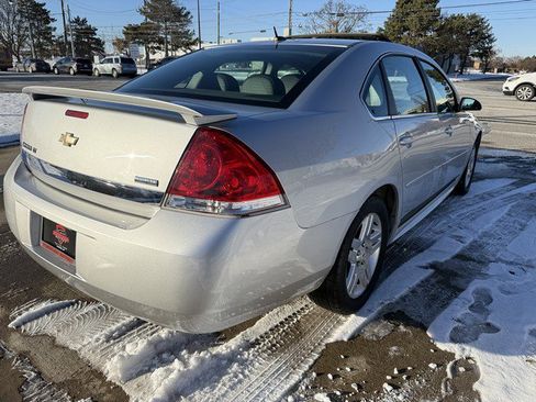 Used 2011 Chevrolet Impala LT w/ Luxury Edition Package image 5