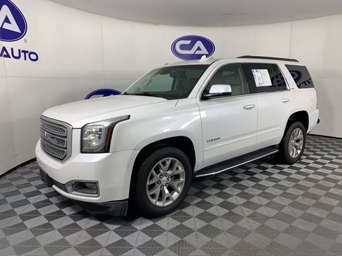 Used 2018 GMC Yukon SLT image 7