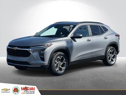 Certified 2024 Chevrolet Trax LT w/ Driver Confidence Package