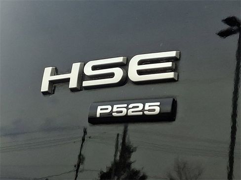 Used 2021 Land Rover Range Rover P525 Westminster Edition image 32