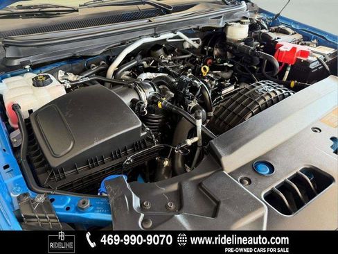 Used 2021 Ford Ranger XLT w/ Equipment Group 301A Mid image 23