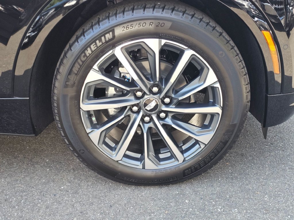 New 2027 Cadillac Lyriq Sport AWD/4WD image 9