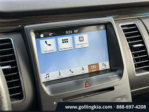 Used 2018 Ford Flex SEL w/ Equipment Group 202A image 26