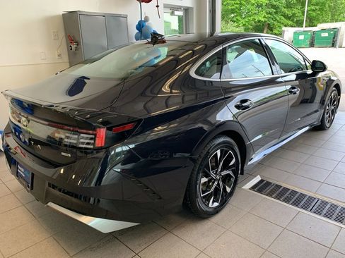 Certified 2024 Hyundai Sonata SEL AWD/4WD image 17