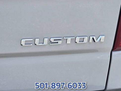 Used 2026 Chevrolet Silverado 1500 Custom Trail Boss AWD/4WD image 17