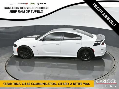 Used 2023 Dodge Charger Scat Pack w/ Daytona Edition Group image 54