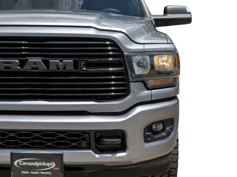 Used 2020 RAM 2500 Lone Star w/ Level 2 Equipment Group AWD/4WD image 50