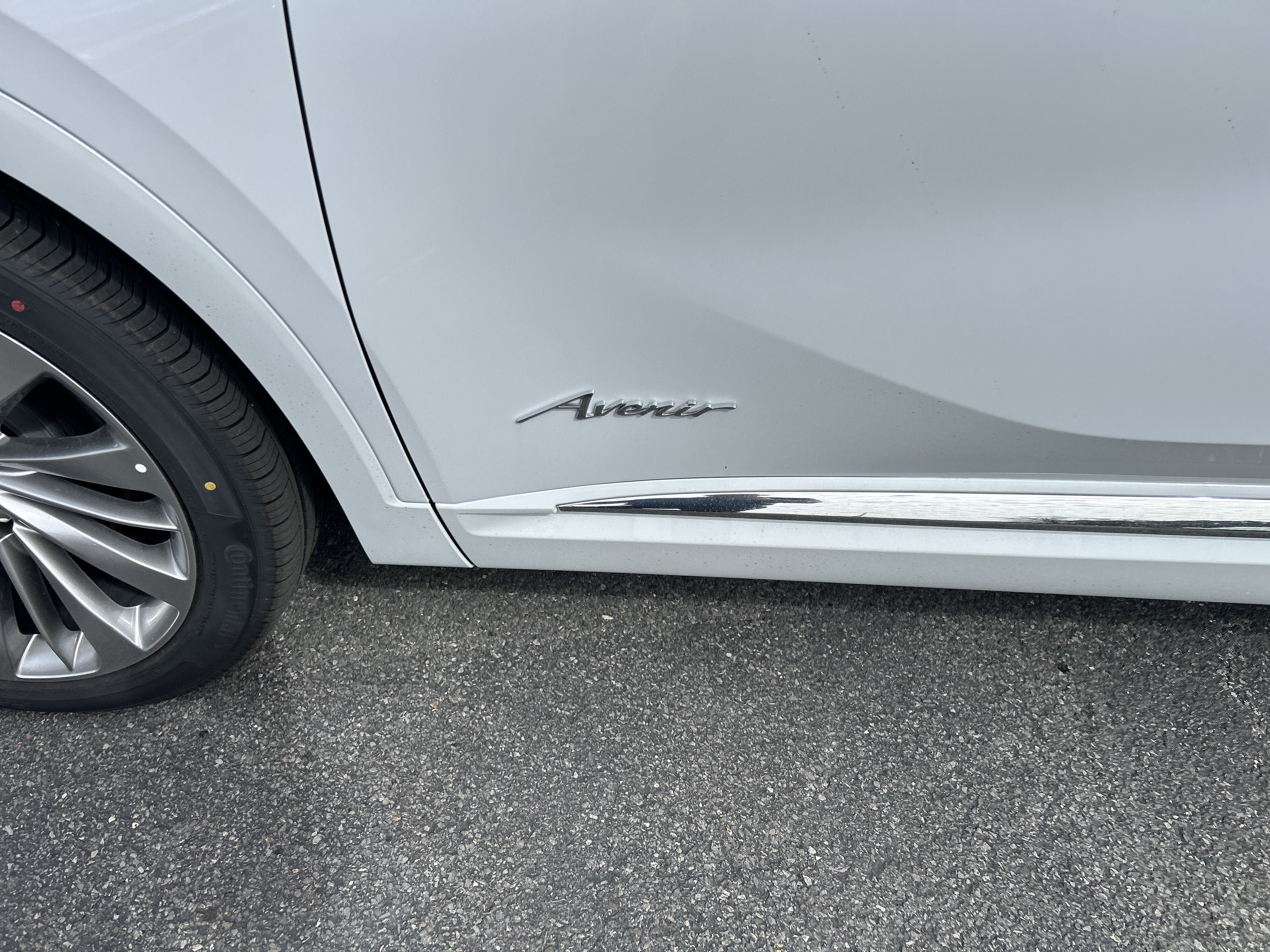 New 2026 Buick Envision Avenir AWD/4WD image 3