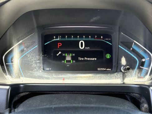 Certified 2024 Honda Odyssey EX image 29