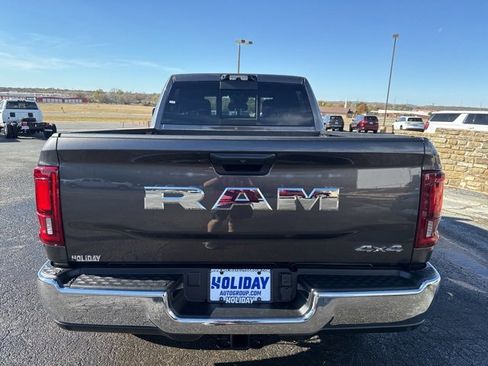 New 2026 RAM 2500 Tradesman image 4