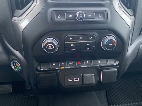 New 2026 Chevrolet Silverado 1500 Custom Trail Boss image 28