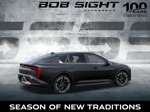 New 2025 Kia K4 GT-Line image 6