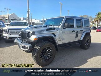 Used 2019 Jeep Wrangler Unlimited Sahara video 1