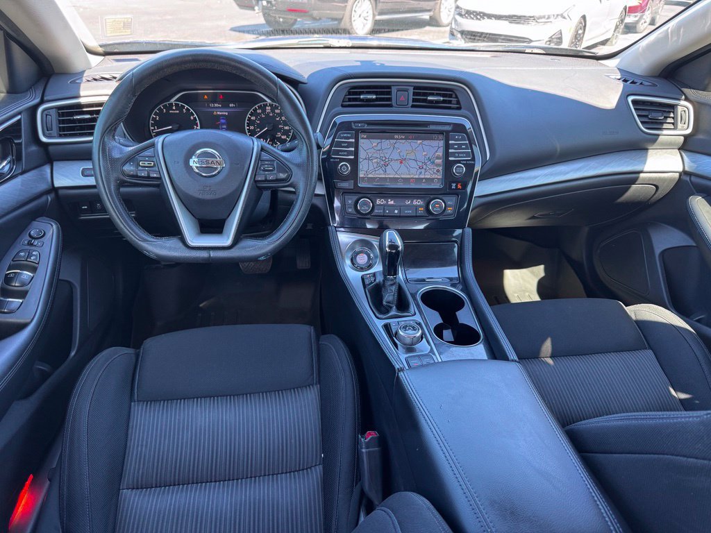 Used 2017 Nissan Maxima 3.5 S FWD image 5