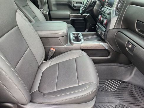 Used 2023 Chevrolet Silverado 2500 LTZ w/ LTZ Plus Package AWD/4WD image 11