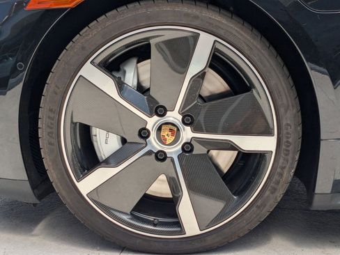 Used 2023 Porsche Taycan Turbo AWD/4WD image 29