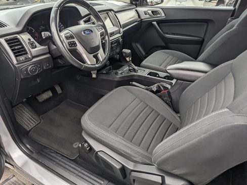 Used 2021 Ford Ranger XLT w/ Equipment Group 301A Mid AWD/4WD image 11