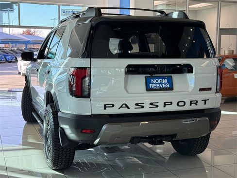 New 2026 Honda Passport TrailSport Elite image 6