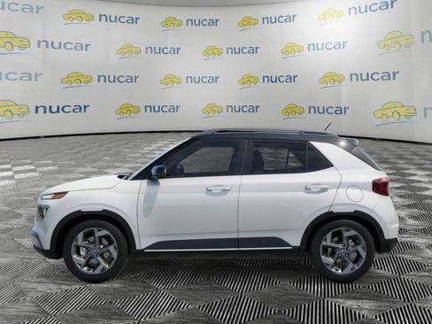 New 2026 Hyundai Venue SEL FWD image 1