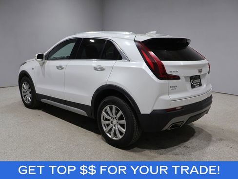 Used 2021 Cadillac XT4 Premium Luxury w/ Sun And Sound Package AWD/4WD image 4