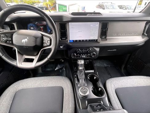 Used 2025 Ford Bronco Big Bend AWD/4WD image 11
