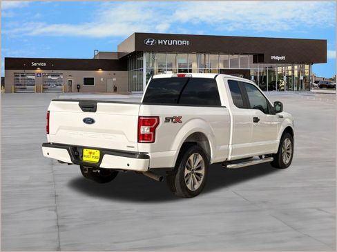 Used 2018 Ford F150 XL w/ Equipment Group 101A Mid image 9