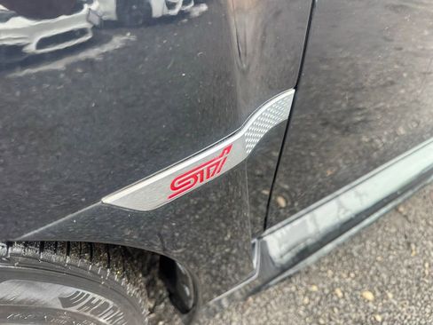 Used 2015 Subaru WRX STI AWD/4WD image 14
