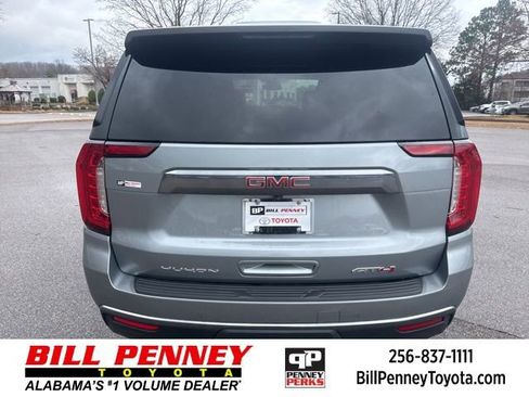 Used 2024 GMC Yukon XL AT4 w/ AT4 Premium Plus Package image 4
