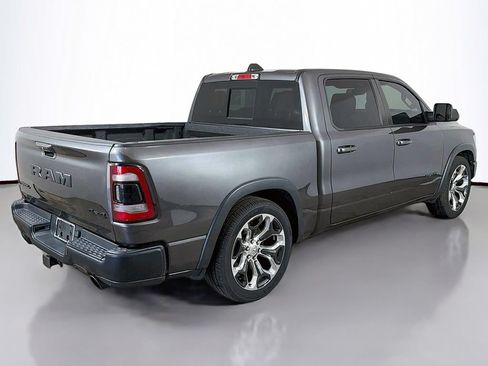 Used 2019 RAM 1500 Rebel w/ Rebel Level 2 Equipment Group AWD/4WD image 11