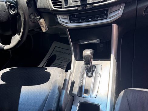 Used 2015 Honda Accord Sport image 9