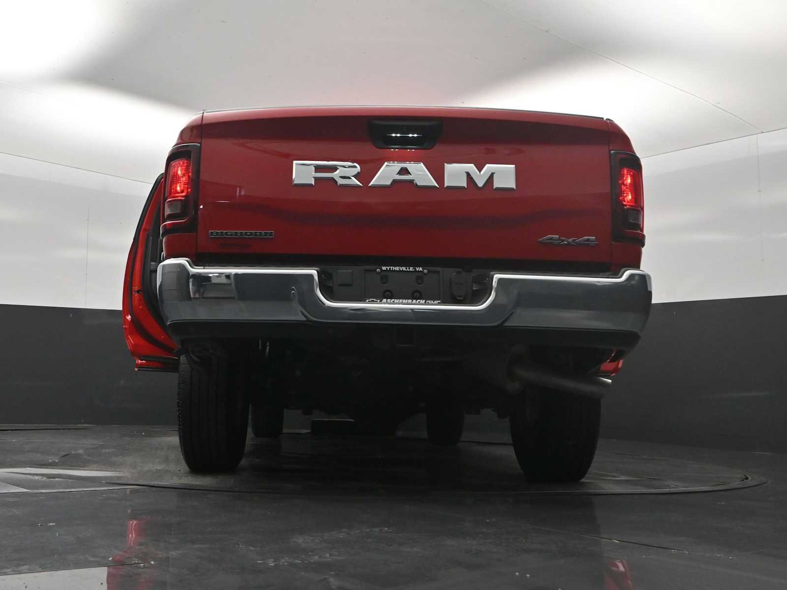 Used 2026 RAM 2500 Big Horn AWD/4WD image 29