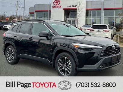 New 2026 Toyota Corolla Cross XLE