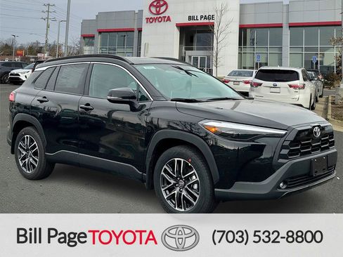 New 2026 Toyota Corolla Cross XLE image 1