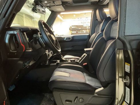 New 2025 Ford Bronco Raptor AWD/4WD image 8
