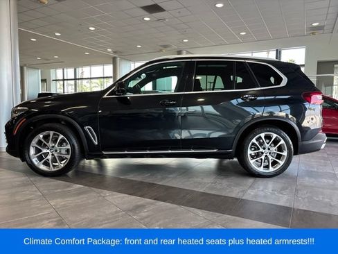 Used 2023 BMW X5 xDrive40i AWD/4WD image 6
