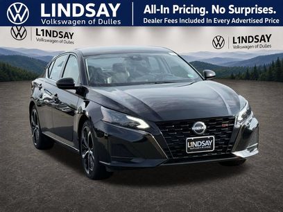 Used 2023 Nissan Altima 2.5 SR