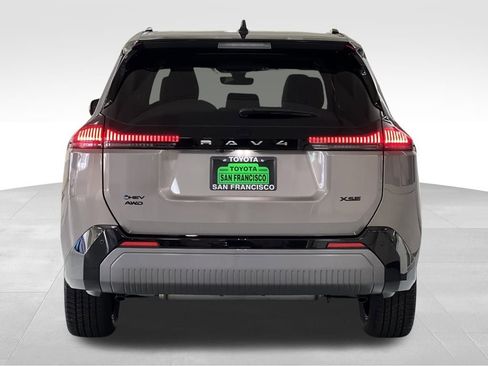 New 2026 Toyota RAV4 XSE image 4