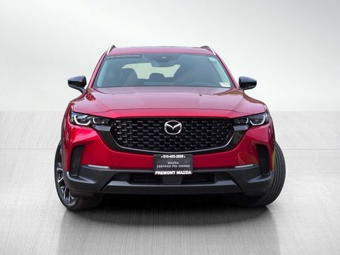 Certified 2023 MAZDA CX-50 AWD 2.5 S w/ Cargo Package image 2