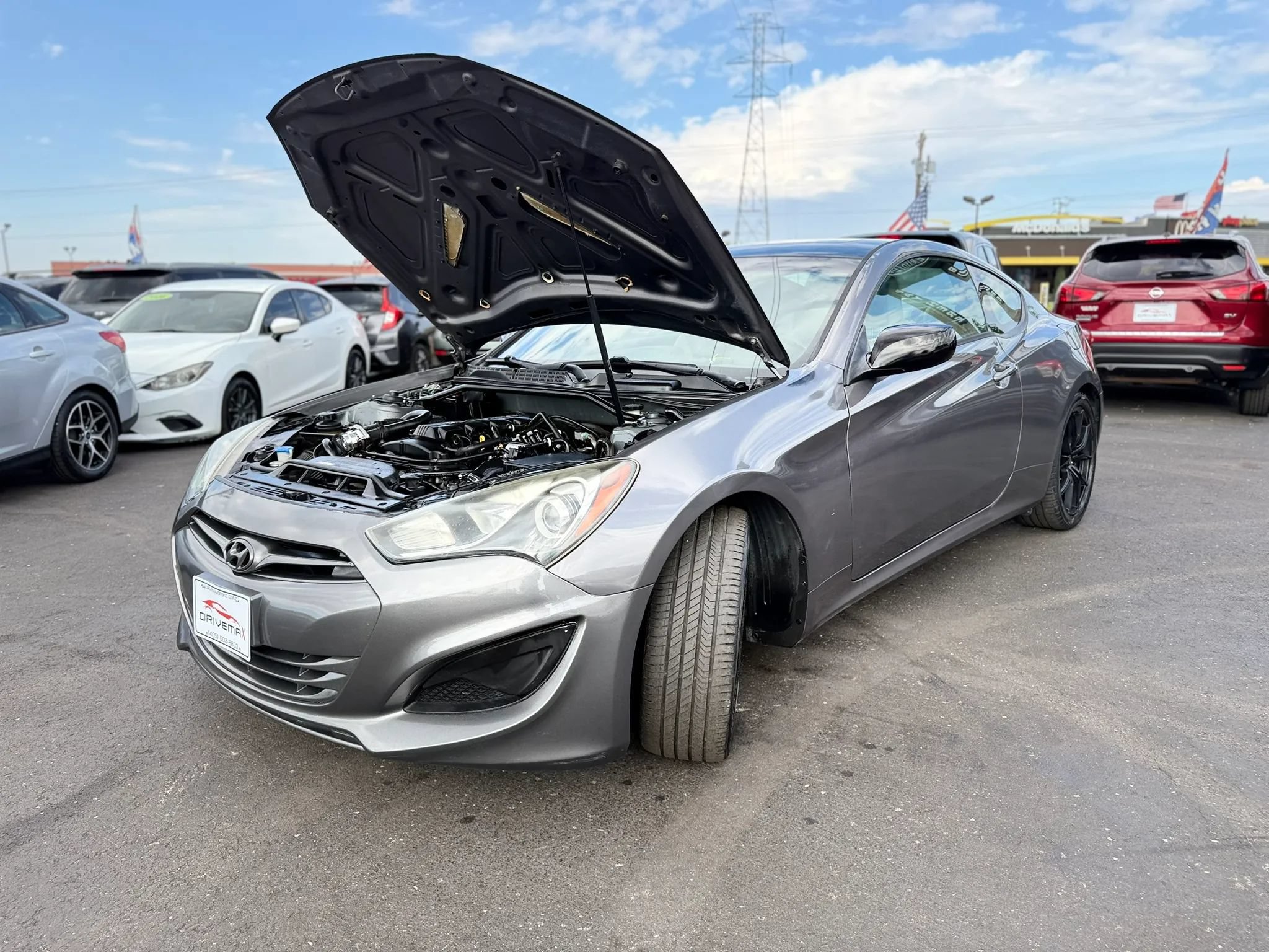 Used 2013 Hyundai Genesis 2.0T RWD image 7